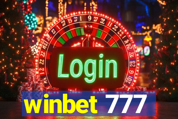 winbet 777